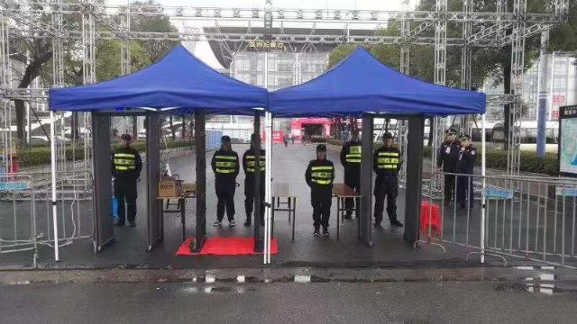 防水安檢門到底能不能真正防水？