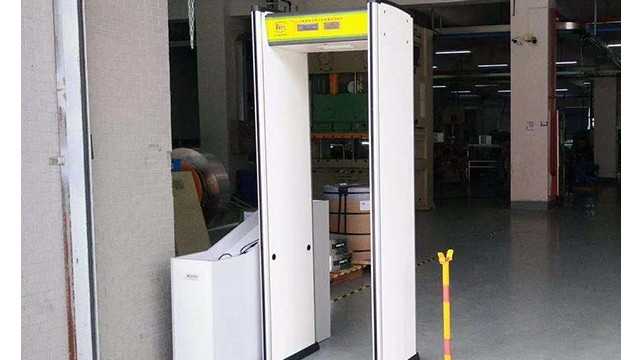 預防員工偷竊，電線廠安檢門貴金屬原材防盜發(fā)揮重要作用