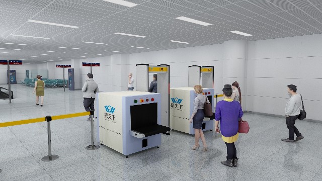 智慧安檢設(shè)備新升級,優(yōu)化安檢程序，提高效率，加強(qiáng)安全保障