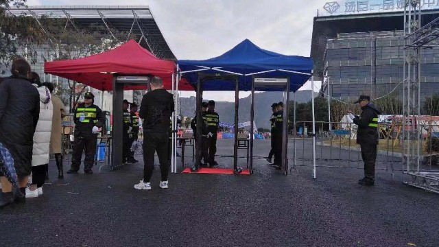 隨處可見的高科技神器金屬探測門的作用到底有哪些？